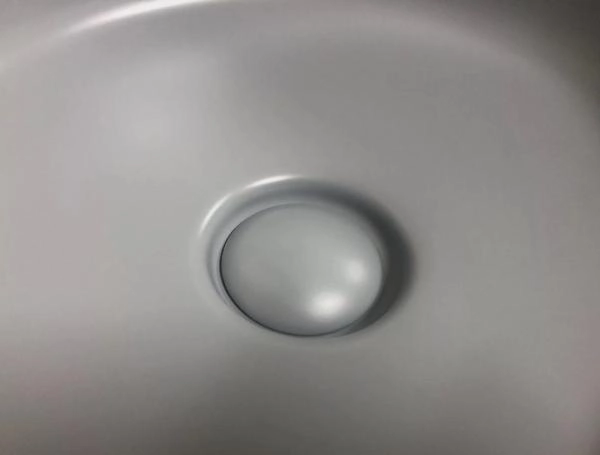 Керамический донный клапан Gid Gmh100 серый матовый