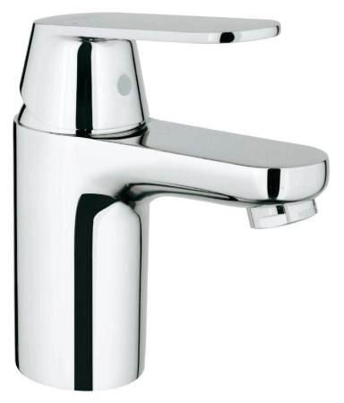 Смеситель Grohe Eurosmart Cosmopolitan 32824000 для раковины, гладкий корпус