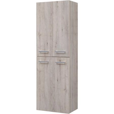 Пенал Dreja 50 см, 4 дверки, дуб кантри