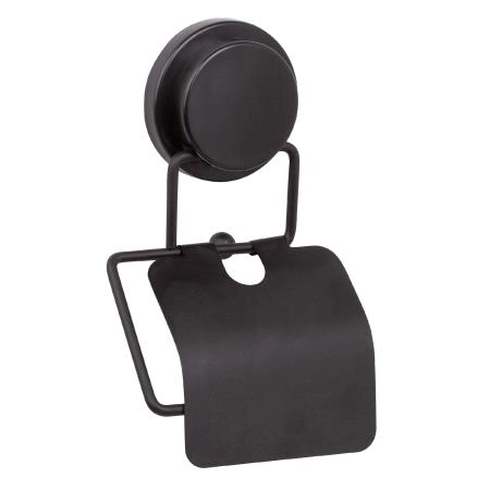 Держатель для туалетной бумаги FIXSEN MAGIC BLACK FX-45010, черный