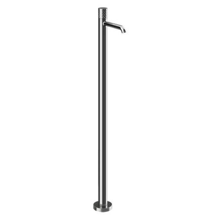 Gessi Habito Intreccio Смеситель для раковины, напольный, цвет: хром