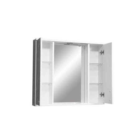 Зеркало-шкаф Stella Polar Фантазия 80/С