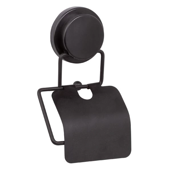 Держатель для туалетной бумаги FIXSEN MAGIC BLACK FX-45010, черный