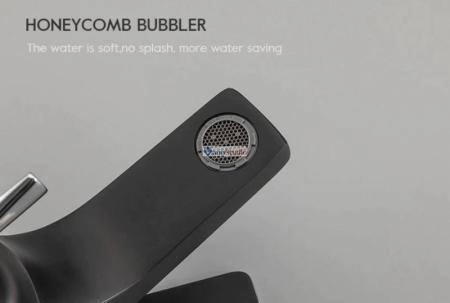 Смеситель для ванны Frap F3257 черный хром