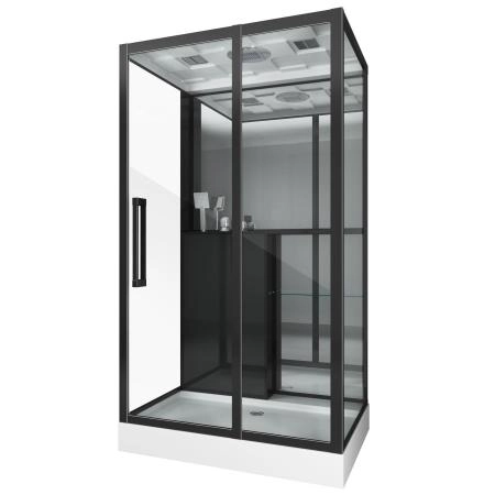 Душевая кабина GR267 GROSSMAN (80x120x215)