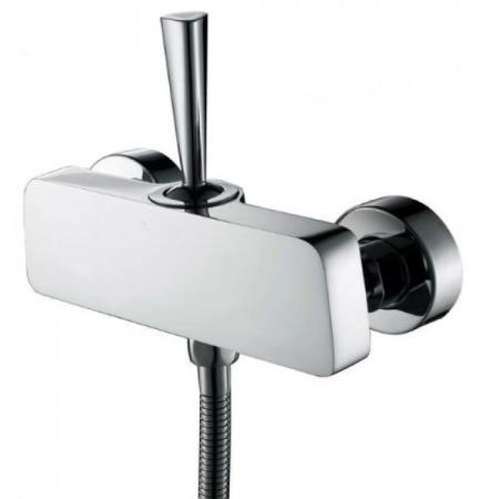 Смеситель для ванны KAISER Vista (65077) хром