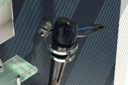 Держатель фена  ARTWELLE Harmonie HAR 045 хром