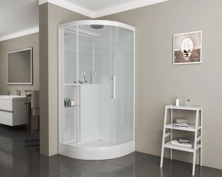 Душевая кабина GR160 GROSSMAN (100x100x215)