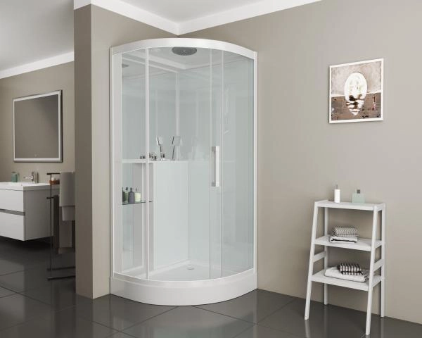 Душевая кабина GR160 GROSSMAN (100x100x215)