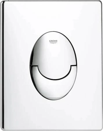 КОМПЛЕКТ Grohe + BeWash:   Инсталляция 38721001 Grohe Rapid SL + BeWash Bogen Унитаз подвесной безободковый с сиденьем микролифт белый глянец 88313201 + 2111DP
