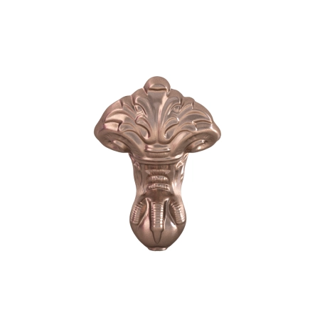 Ножки 4 ШТ Бронза Astra Form для ванны Ретро