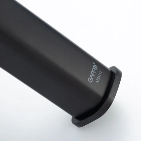 Смеситель GAPPO G1028-6 для раковины, черный