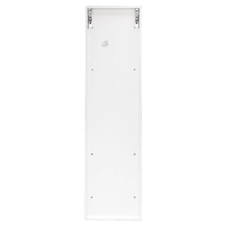 Шкаф-колонна Comforty Палини-42 белый