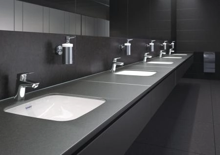 Hansgrohe Logis Диспенсер для жидкого мыла 40514000 хром
