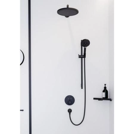 Hansgrohe 26422670 Vernis Blend Душевая набор Vario65 см матовый черный