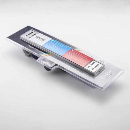 Душевой лоток GAPPO G84007-3, сатин