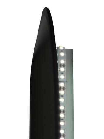 Зеркало Континент Torry medium 600x1000 ЗЛП2279 с подсветкой