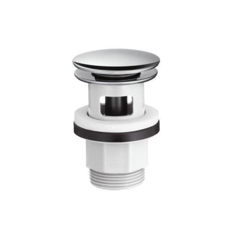 Hansgrohe сливной набор для раковины Push-Open, 1 1/4’, цвет хром
