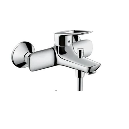 Смеситель Hansgrohe Novus Loop 71340000 для ванны хром