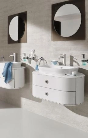 Смеситель Grohe Essence New 23589001 для раковины S-Size II,сливной гарнитур