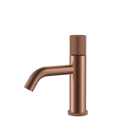 Смеситель STICK Boheme для умыв. COPPER BRUSHED LINEA 121-CB.3