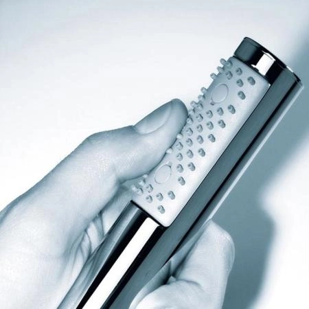 Душевая лейка Bossini Zen B00250.030, хром