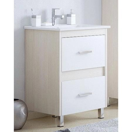 Тумба под раковину Corozo Верона 65, лайн