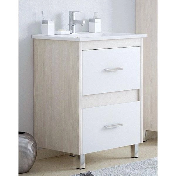 Тумба под раковину Corozo Верона 65, лайн