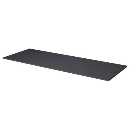 QUATRO 140 прямая столешница Boheme ANTHRACITE 792-140-A