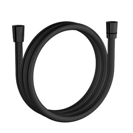 Смеситель для ванны Azario ABILITY с ручным душем, черный (AZ-VRY238331PA)