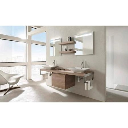 Зеркало Jacob Delafon EB1411-NF 60 см с подсветкой