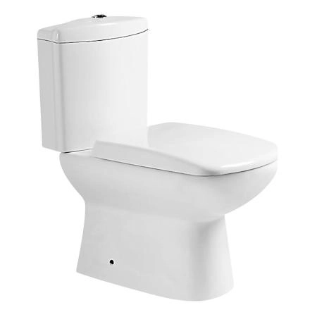 Унитаз напольный AZARIO ELANA 680х410х790 с сиденье микролифт (AZ-234)