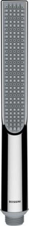 Ручной душ Bossini Apice B00910.030 ?29 мм, хром