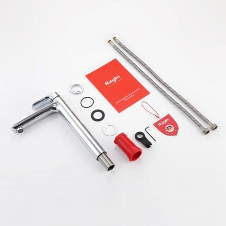 Смеситель RAGLO R03.15, хром
