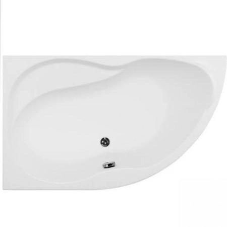 Ванна aquanet Graciosa 150x90 без гидромассажа левая