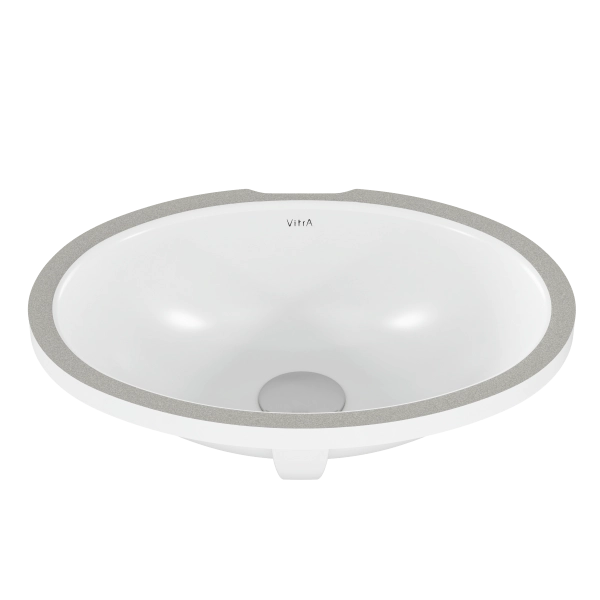Раковина VitrA Arkitekt 6039B003-0012 встраиваемая