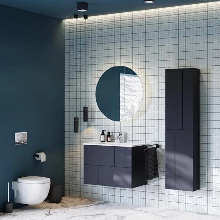 Roca Meridian Унитаз подвесной 36.5x48x34см., с инсталляционной системой, сиденье с крышкой, с клавишей смыва, цвет: белый