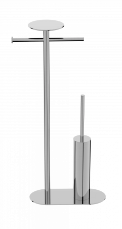 Стойка Boheme напольная Venturo хром 10953-CR