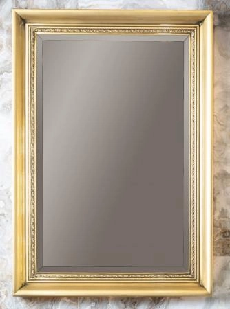 Зеркало Boheme Terso 700х1000 бронза с подсветкой 560-BR