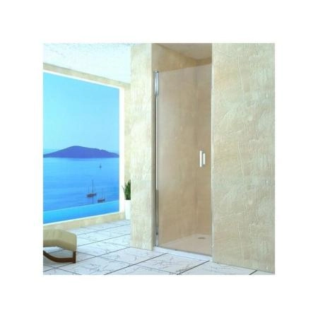 Душевая дверь RGW Leipzig LE-03 60х195 прозрачное 06120306-11