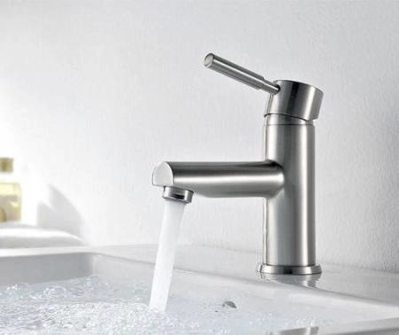 Смеситель для умывальника WasserKraft Wern 4203 хром