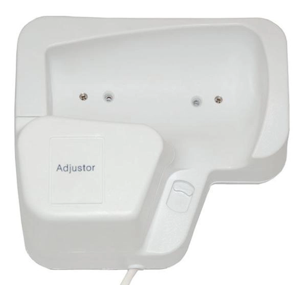 Фен настенный боковой G-teq 8737 11.00 белый