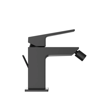Смеситель VitrA Minimax Square  A4372636EXP однорычажный матовый черный латунь