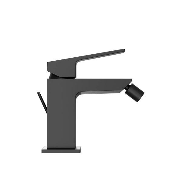 Смеситель VitrA Minimax Square  A4372636EXP однорычажный матовый черный латунь