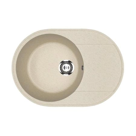 Кухонная мойка Maretti Kitchen KT610-BE, бежевый