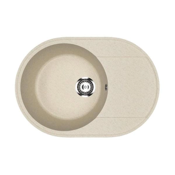 Кухонная мойка Maretti Kitchen KT610-BE, бежевый