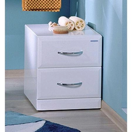 Акватон раковина Отель 100 cм правая с навесами цвет белый