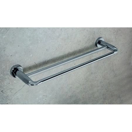 Полотенцедержатель Colombo Basic B2788 46см, двойной, хром