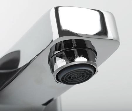 Смеситель для ванны WasserKraft Aller 1061 хром