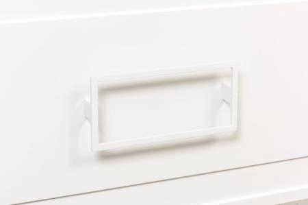 Тумба под раковину LA FENICE Cubo Bianco TWIN белый 100 FNC-01-CUB-B-100-2 белый матовый